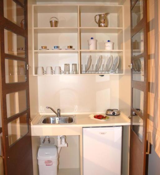 Номер Deluxe, Alykes Hotel Apartments