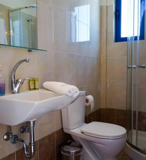 豪华房间, Alykes Hotel Apartments