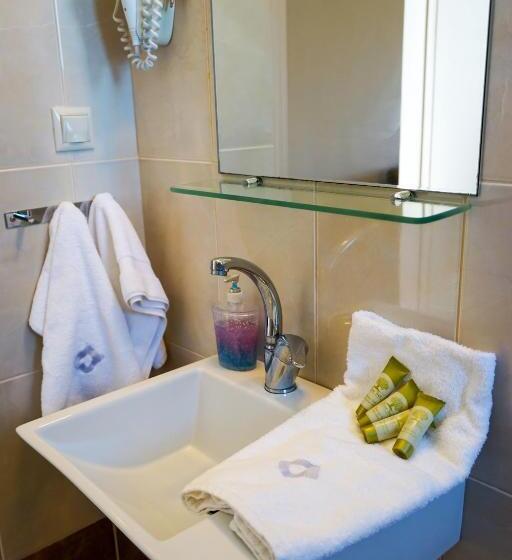 豪华房间, Alykes Hotel Apartments