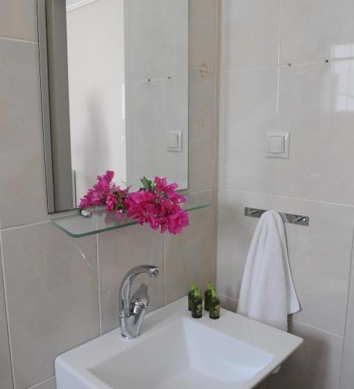 Номер Deluxe, Alykes Hotel Apartments