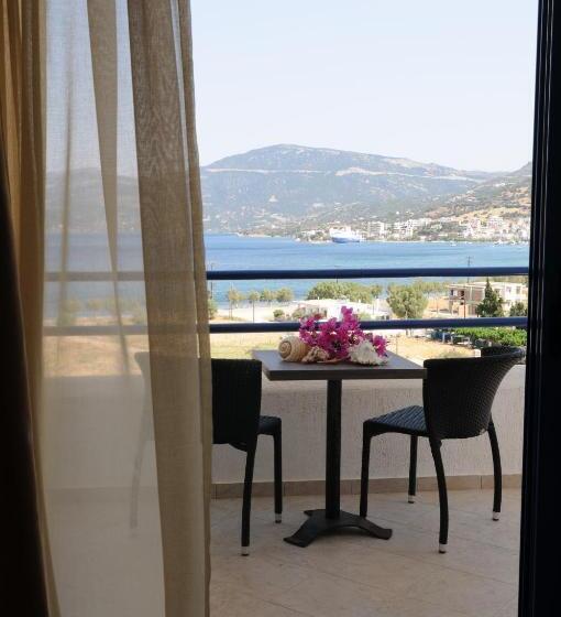 豪华房间, Alykes Hotel Apartments