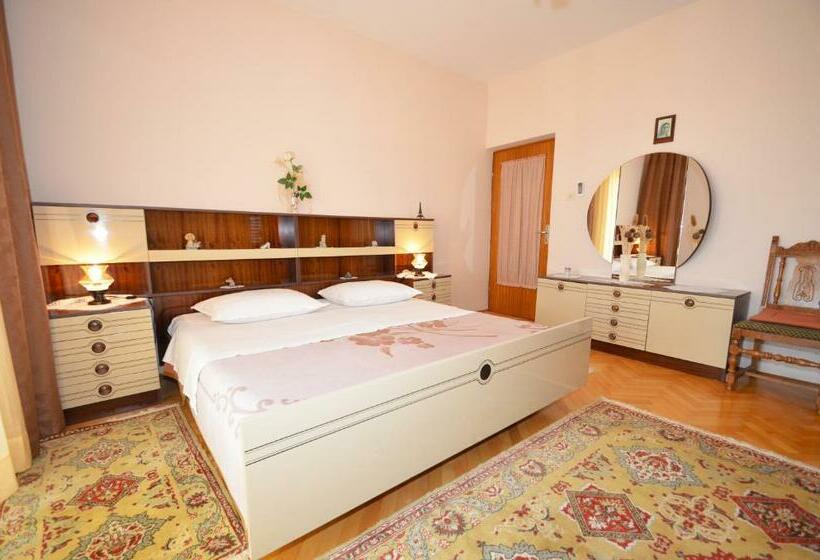 标准间带阳台, Apartments Europa