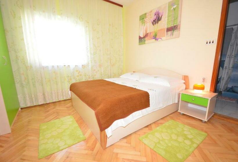 标准间带阳台, Apartments Europa