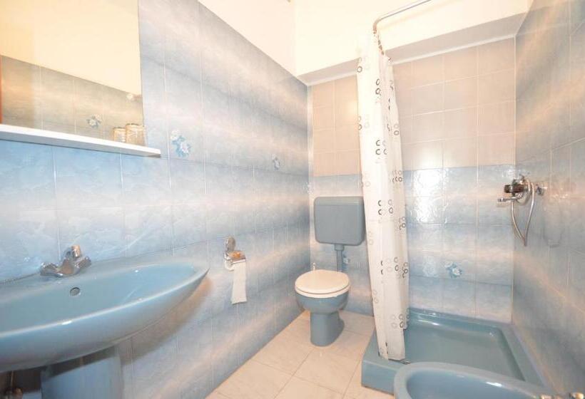 Standard Szoba Erkéllyel, Apartments Europa