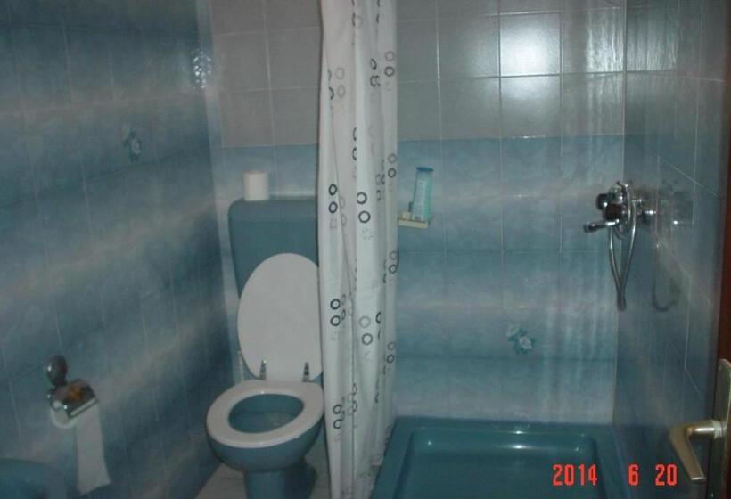 标准间带阳台, Apartments Europa