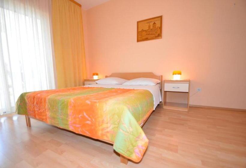 Апартаменты 1 Спальня Вид на Море, Apartments Europa