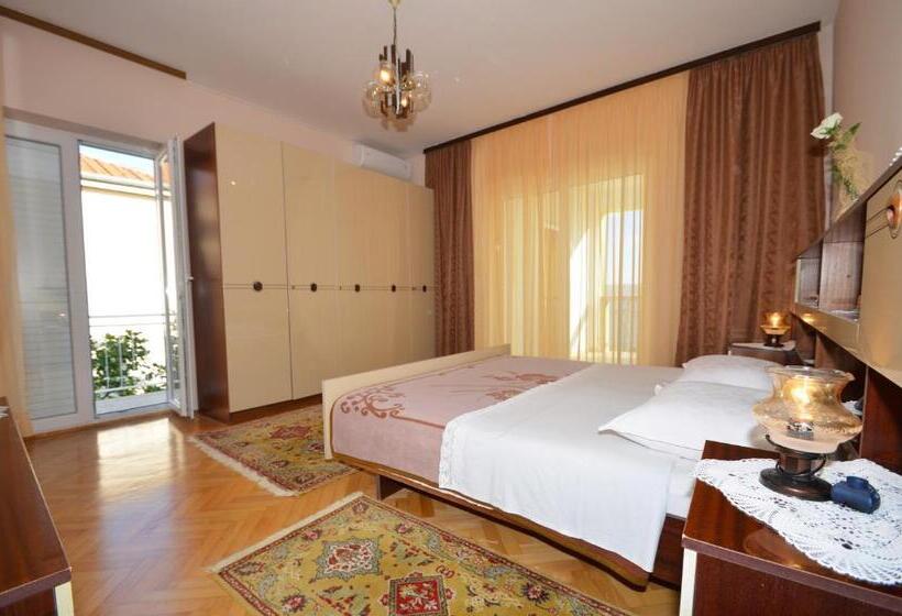Апартаменты 1 Спальня Вид на Море, Apartments Europa