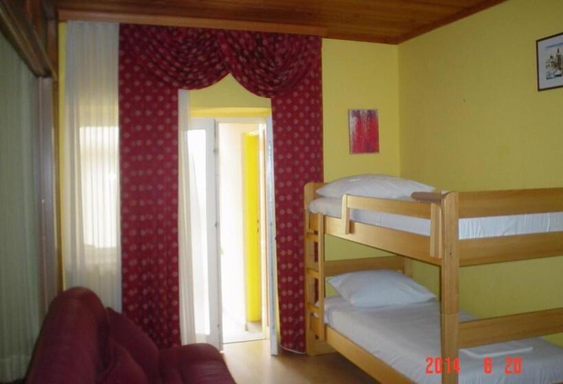 带1个卧室的公寓, Apartments Europa