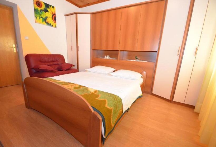 带1个卧室的公寓, Apartments Europa