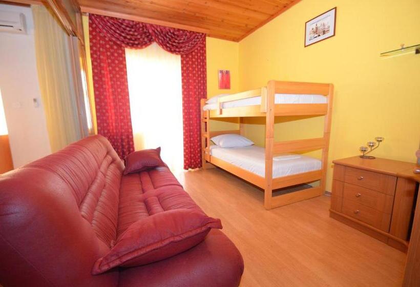 带1个卧室的公寓, Apartments Europa