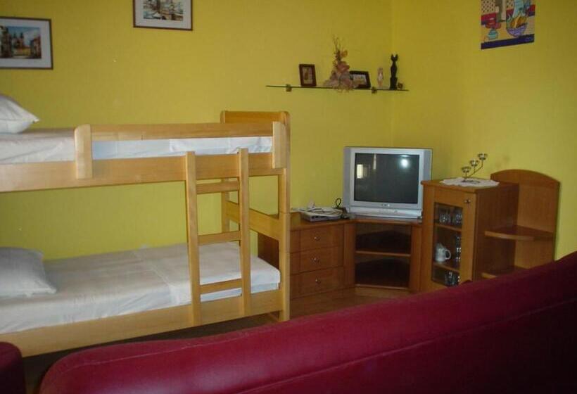 带1个卧室的公寓, Apartments Europa