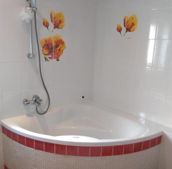 带1个卧室的豪华公寓, Apartments Europa