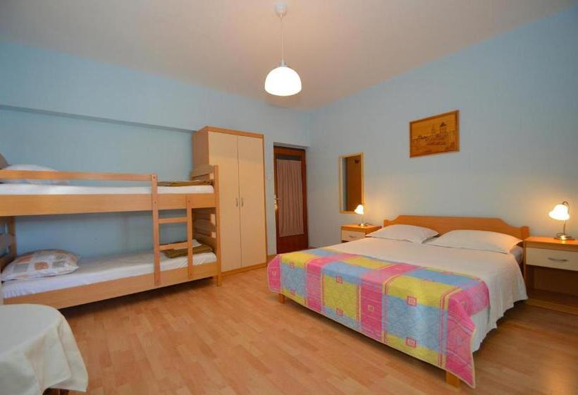 Апартаменты 1 Спальня Вид на Море, Apartments Europa