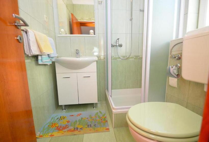 Апартаменты 1 Спальня Вид на Море, Apartments Europa