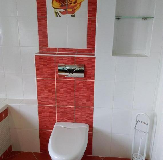 带1个卧室的豪华公寓, Apartments Europa