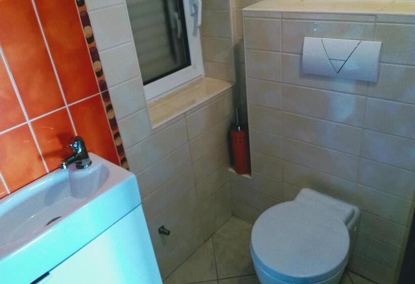 带1个卧室的豪华公寓, Apartments Europa