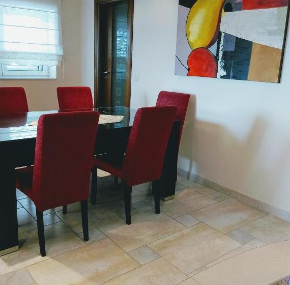 带1个卧室的豪华公寓, Apartments Europa