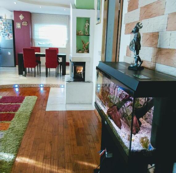 带1个卧室的豪华公寓, Apartments Europa