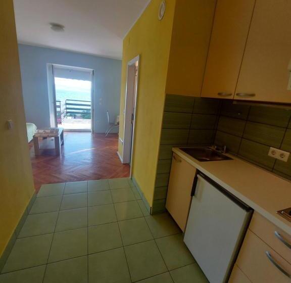 带1个卧室的公寓, Apartments Europa