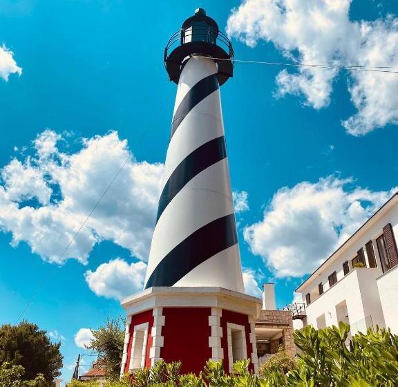 带1个卧室的豪华公寓, Apartments Europa