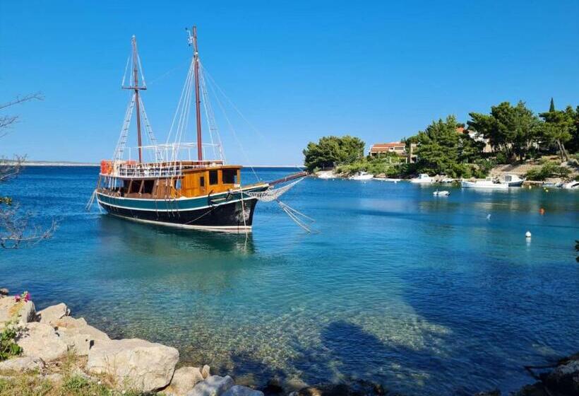 带1个卧室的豪华公寓, Apartments Europa