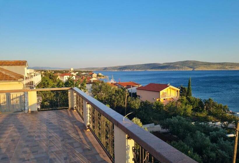 带1个卧室的豪华公寓, Apartments Europa