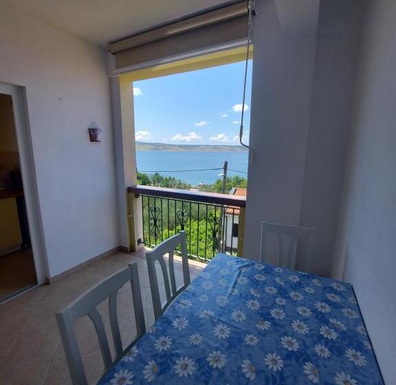 Апартаменты 1 Спальня Вид на Море, Apartments Europa