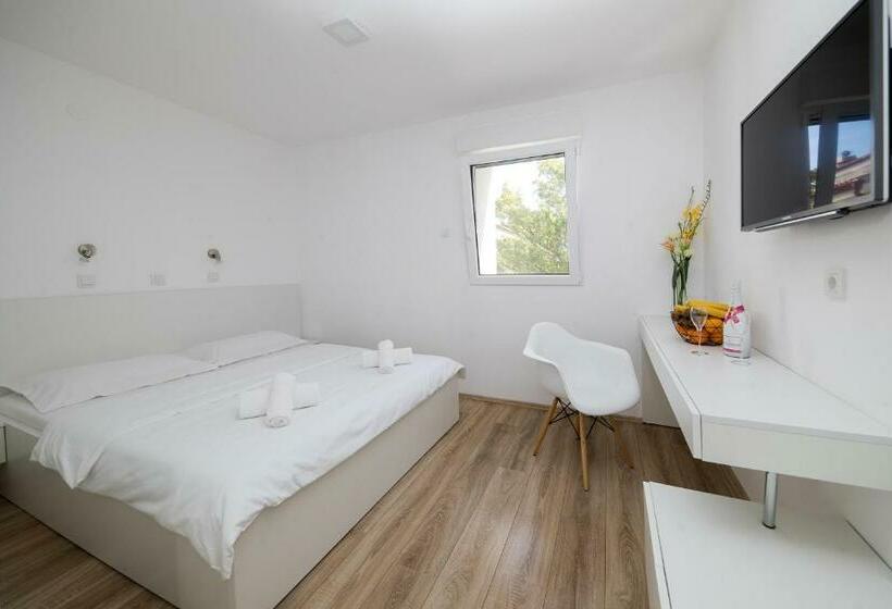 스탠다드 룸 가든 전망, Rocky Beach Rooms