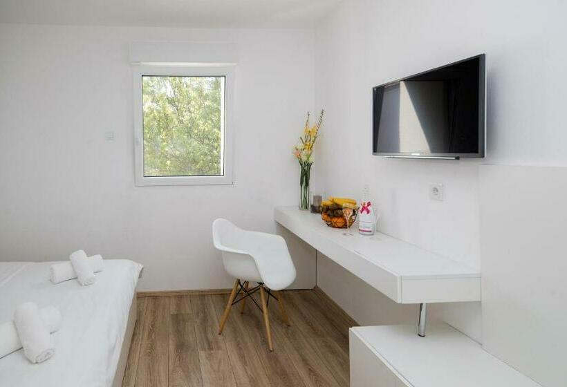 스탠다드 룸 가든 전망, Rocky Beach Rooms