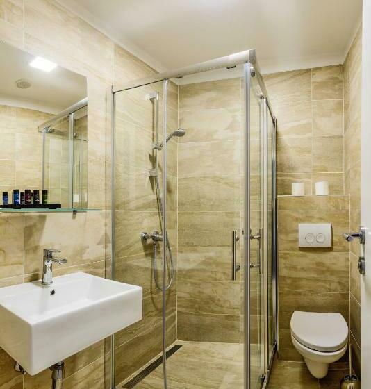 스탠다드 룸 가든 전망, Rocky Beach Rooms