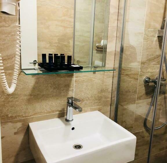 Номер Стандарт Вид на Сад, Rocky Beach Rooms
