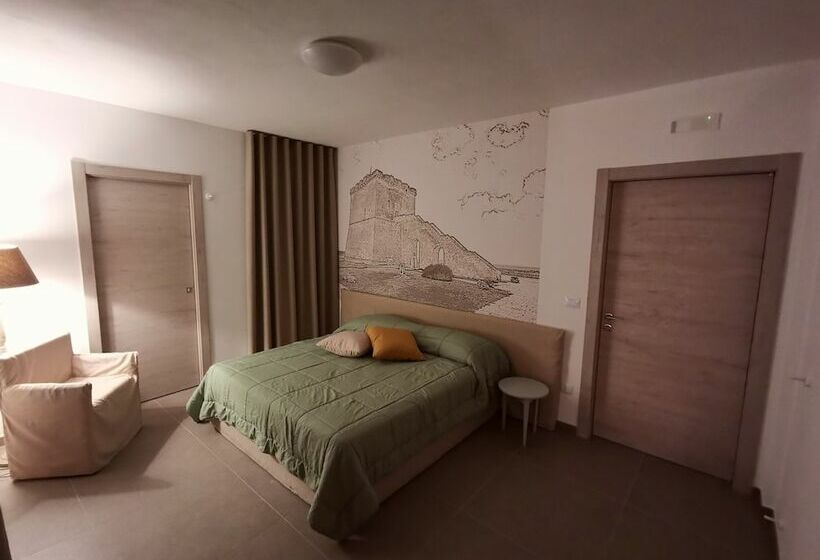 스탠다드 룸, Tenuta Donna Caterina