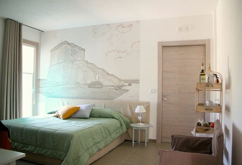 스탠다드 룸, Tenuta Donna Caterina