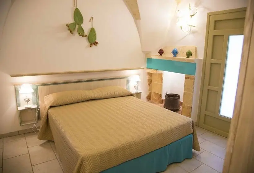 اتاق استاندارد, Tenuta Donna Caterina