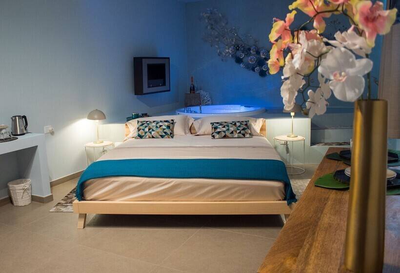 디럭스 룸, Tenuta Donna Caterina