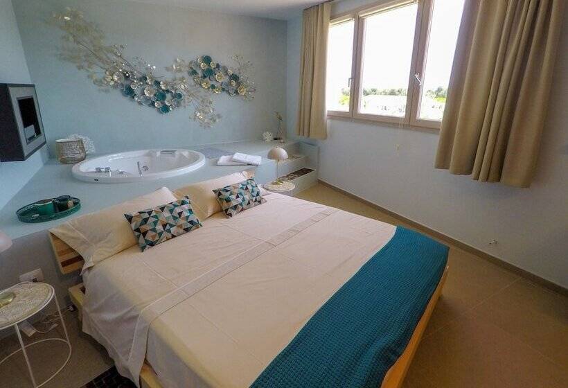 디럭스 룸, Tenuta Donna Caterina