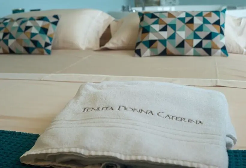 اتاق لوکس, Tenuta Donna Caterina