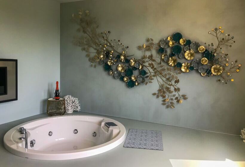 디럭스 룸, Tenuta Donna Caterina