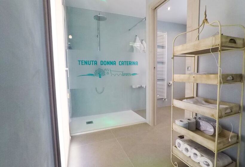 디럭스 룸, Tenuta Donna Caterina