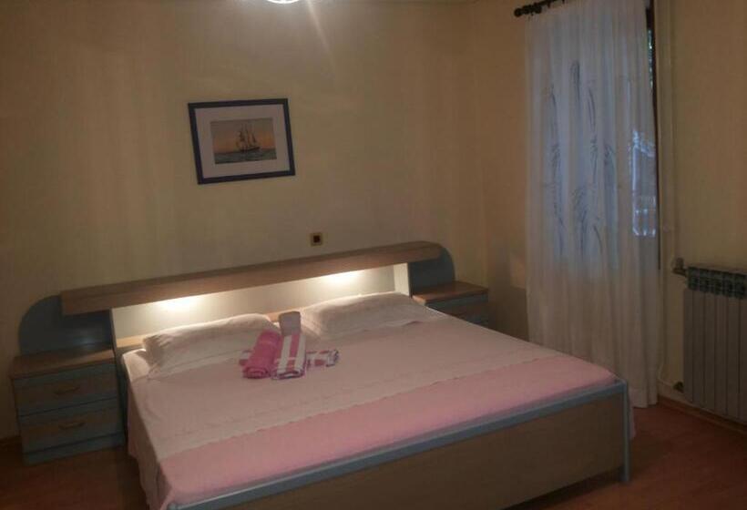 标准三人间, Bed & Breakfast Banjole