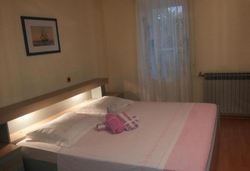 标准三人间, Bed & Breakfast Banjole