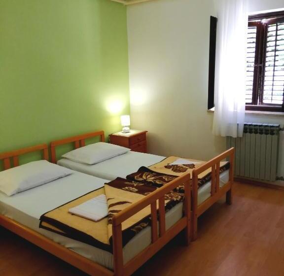 스탠다드 룸, Bed & Breakfast Banjole