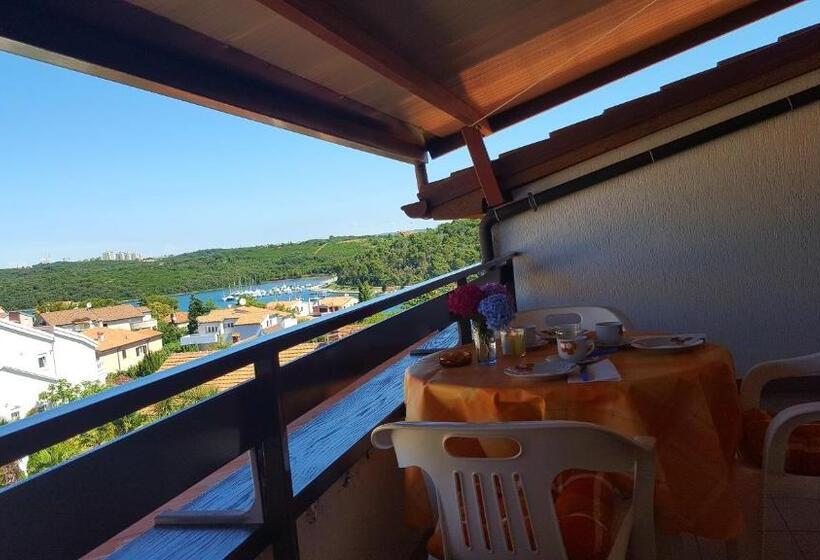 Triple Room Sea View, Bed & Breakfast Banjole