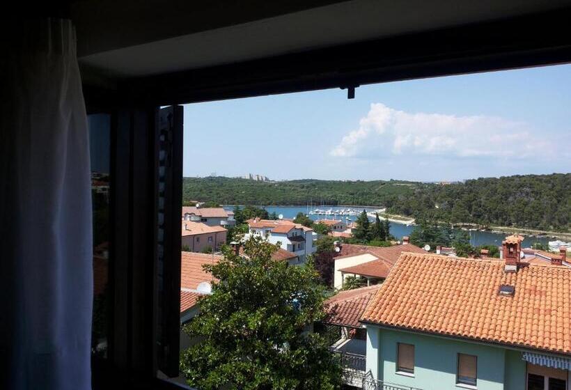 Triple Room Sea View, Bed & Breakfast Banjole