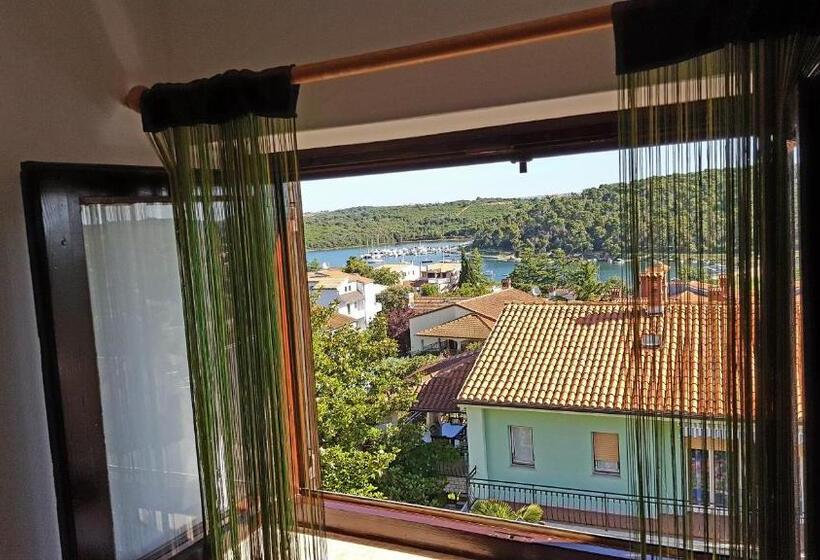 Triple Room Sea View, Bed & Breakfast Banjole