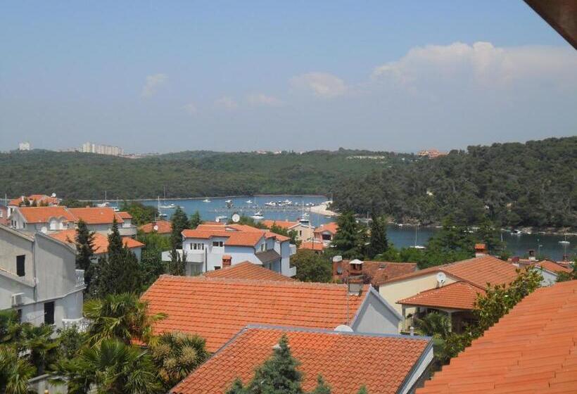 带露台的标准房间, Bed & Breakfast Banjole