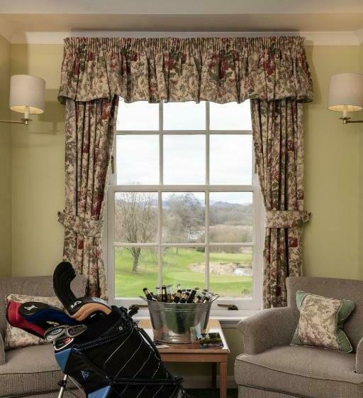 Номер Стандарт, Cally Palace Hotel & Golf Course