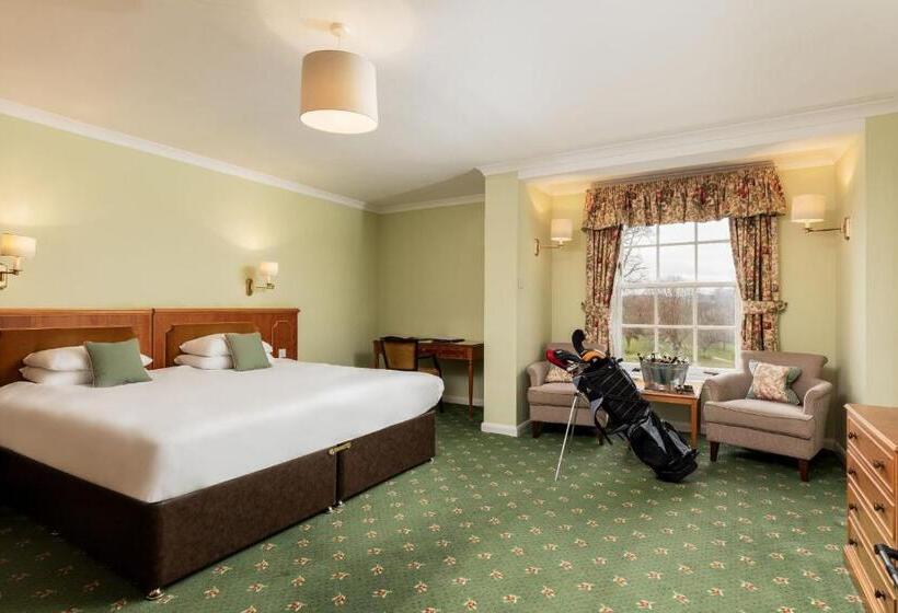 Номер Стандарт, Cally Palace Hotel & Golf Course