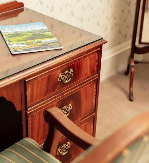 Номер Deluxe, Cally Palace Hotel & Golf Course