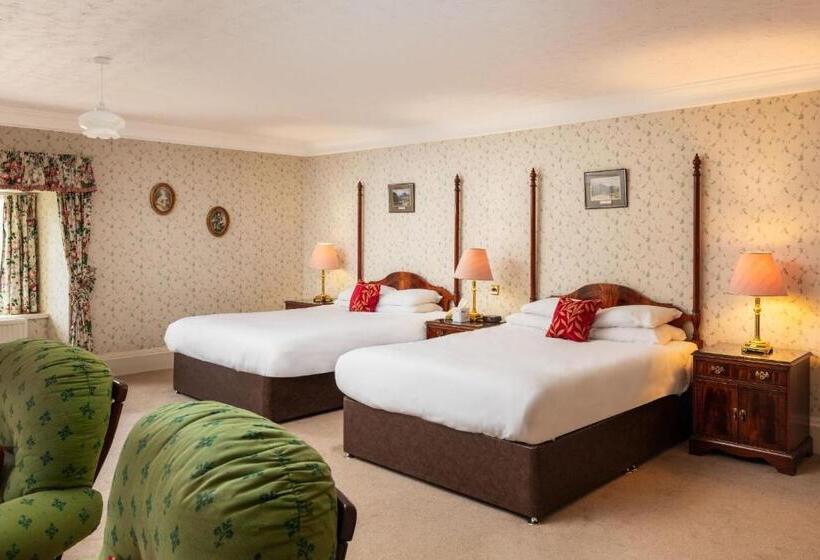 Номер Deluxe, Cally Palace Hotel & Golf Course